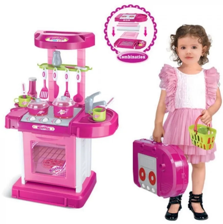  Cocina Niña Grande Ref Wd-a24 